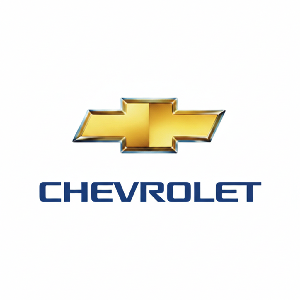 Carte COC per Chevrolet (Certificato di Conformità)